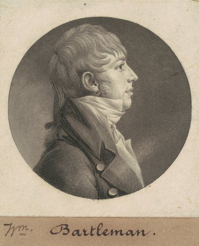 Thomas West Peyton tekijältä Charles B. J. Févret de Saint Mémin