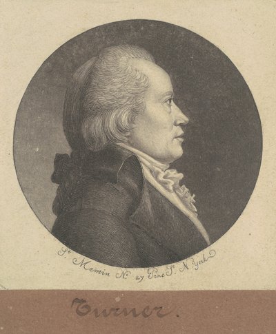 Turner tekijältä Charles B. J. Févret de Saint Mémin