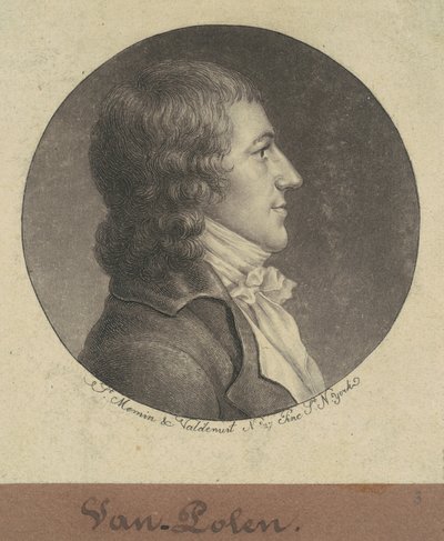 Puolasta tekijältä Charles B. J. Févret de Saint Mémin