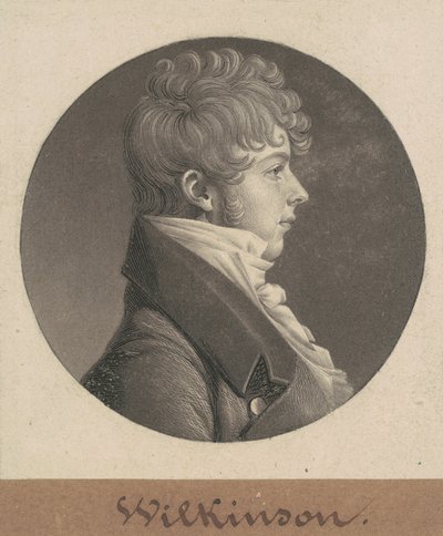 Wilkinson tekijältä Charles B. J. Févret de Saint Mémin