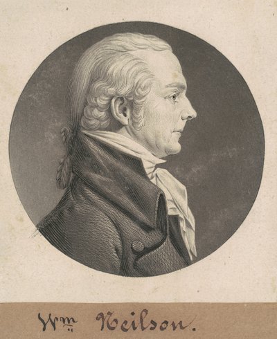 William Nelson tekijältä Charles B. J. Févret de Saint Mémin