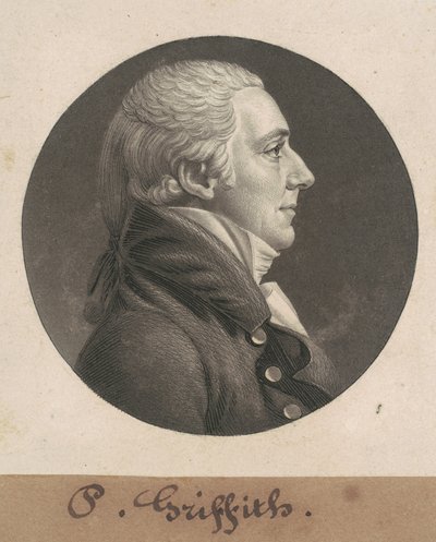 William Randolph IV tekijältä Charles B. J. Févret de Saint Mémin