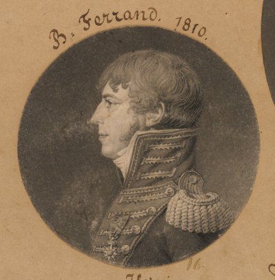 Bernard Ferrand tekijältä Charles Balthazar Julien Févret de Saint-Mémin