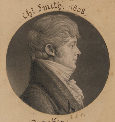Charles Henry Smith tekijältä Charles Balthazar Julien Févret de Saint-Mémin