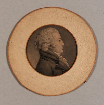 Eversti John Tayloe tekijältä Charles Balthazar Julien Févret de Saint-Mémin