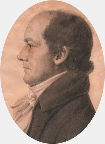 Tri Thomas Parke tekijältä Charles Balthazar Julien Févret de Saint-Mémin