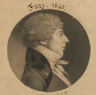  tekijältä Charles Balthazar Julien Févret de Saint-Mémin