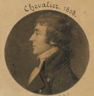  tekijältä Charles Balthazar Julien Févret de Saint-Mémin