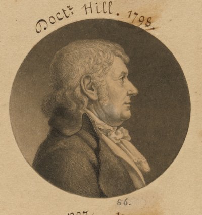 John Thurman tekijältä Charles Balthazar Julien Févret de Saint-Mémin