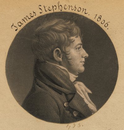 Joseph Hopper Nicholson tekijältä Charles Balthazar Julien Févret de Saint-Mémin