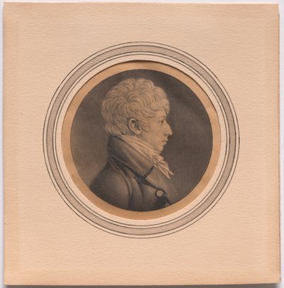 Herra de Rochemont tekijältä Charles Balthazar Julien Févret de Saint-Mémin
