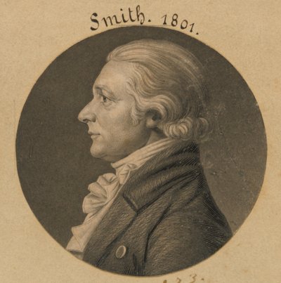 Herra Smith tekijältä Charles Balthazar Julien Févret de Saint-Mémin