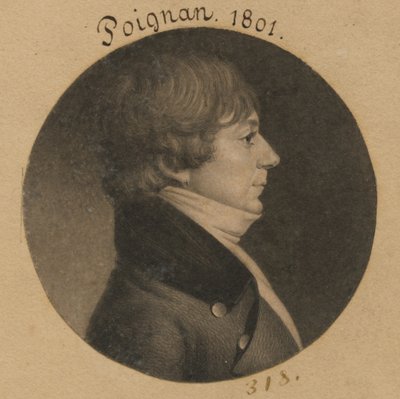  tekijältä Charles Balthazar Julien Févret de Saint-Mémin