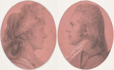  tekijältä Charles Balthazar Julien Févret de Saint-Mémin