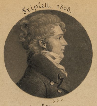  tekijältä Charles Balthazar Julien Févret de Saint-Mémin