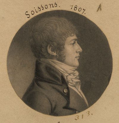  tekijältä Charles Balthazar Julien Févret de Saint-Mémin