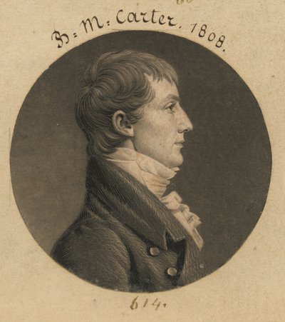 Thomas Bolling Robertson tekijältä Charles Balthazar Julien Févret de Saint-Mémin