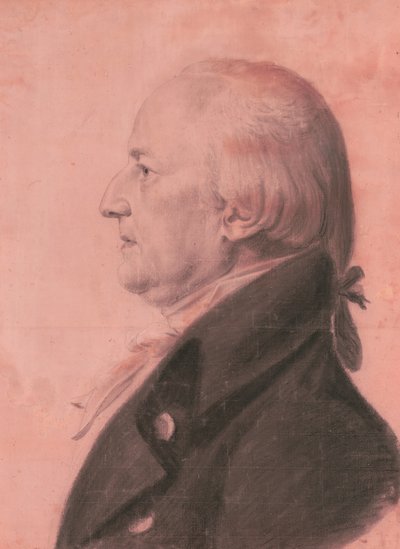 Thomas Tudor Tucker tekijältä Charles Balthazar Julien Févret de Saint-Mémin