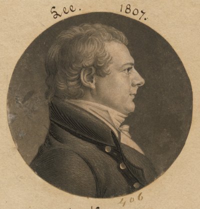 William Lee tekijältä Charles Balthazar Julien Févret de Saint-Mémin
