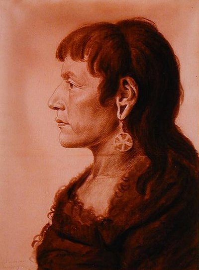 Babae ng Iowa