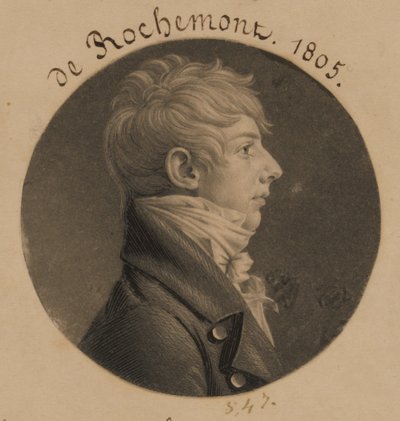  tekijältä Charles Balthazar Julien Févret de Saint-Mémin