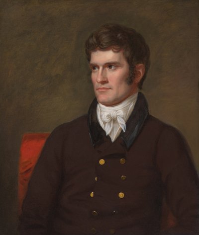 John Caldwell Calhoun tekijältä Charles Bird King