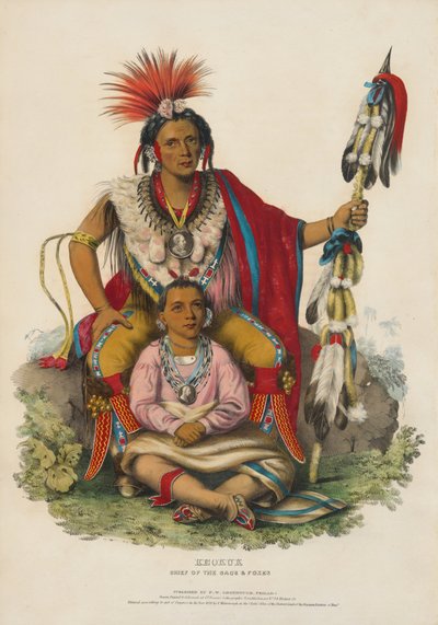  tekijältä Charles Bird King