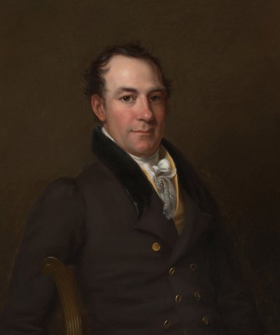 Louis McLane tekijältä Charles Bird King