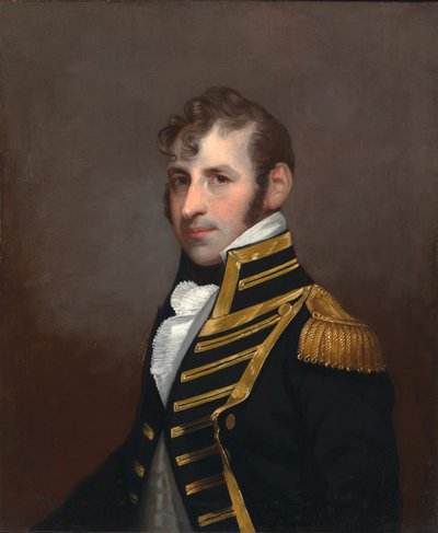 Stephen Decatur, c. 1820 tekijältä Charles Bird King