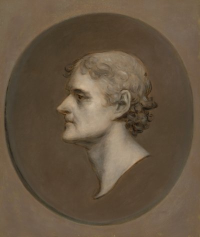 Thomas Jefferson tekijältä Charles Bird King