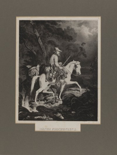 Kaivostoiminnan etsintä tekijältä Charles Christian Nahl