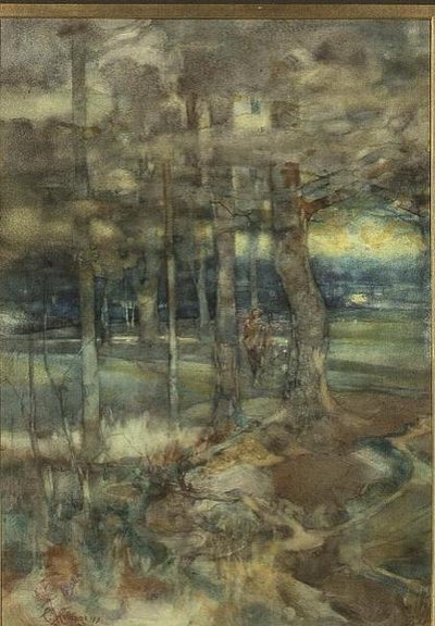 Pastoraalinen tekijältä Charles Collins