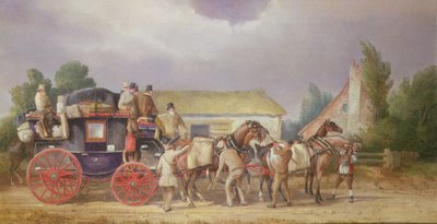 Royal Mail Changing Teams (pari numeroon 378793) tekijältä Charles Cooper Henderson