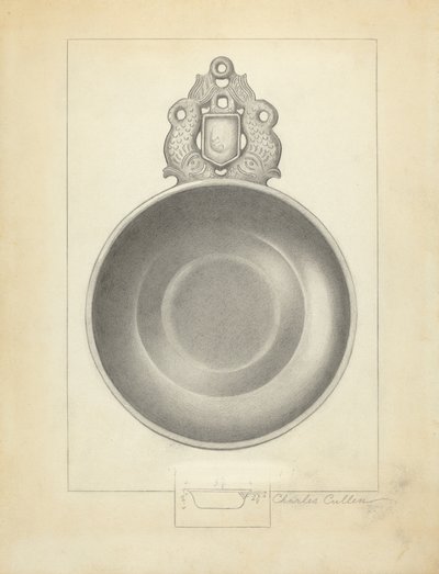 Tina Porringer tekijältä Charles Cullen