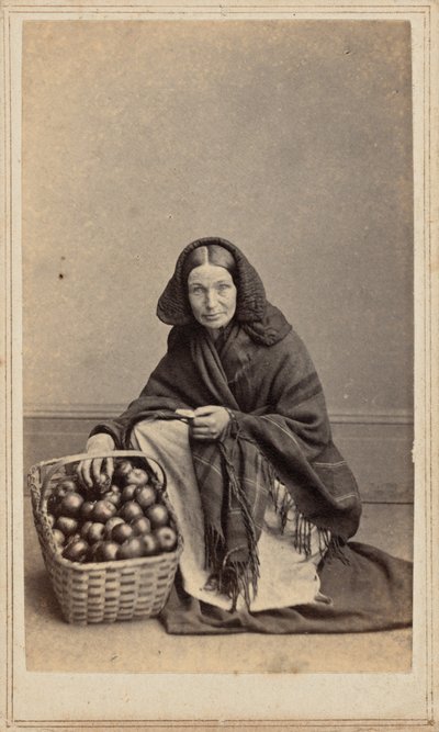 Naisen muotokuva,c. 1860 (kuva) tekijältä Charles D. Fredricks