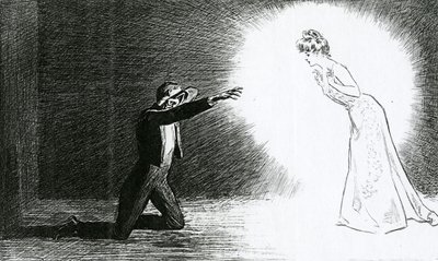 Toinen koi, 1902 tekijältä Charles Dana Gibson