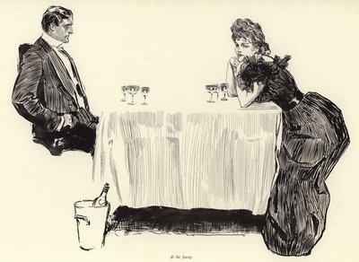 Savoyssa tekijältä Charles Dana Gibson