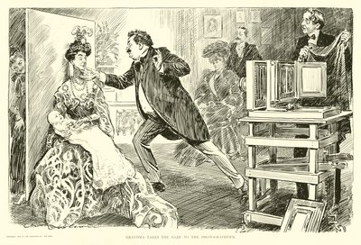 Arjen Ihmiset tekijältä Charles Dana Gibson