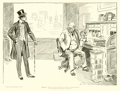 Arjen Ihmiset tekijältä Charles Dana Gibson