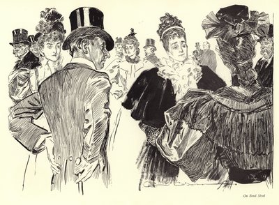 Bond Streetillä tekijältä Charles Dana Gibson