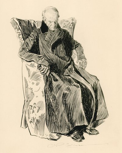 scrooge tekijältä Charles Dana Gibson