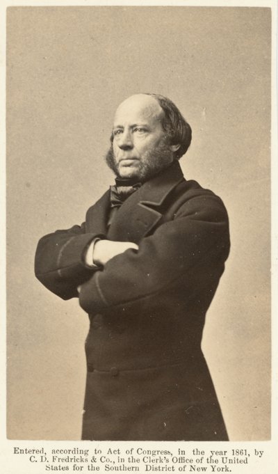  tekijältä Charles DeForest Fredricks