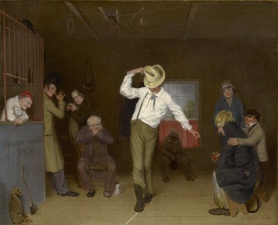 Liitulla käveleminen tekijältä Charles Deas