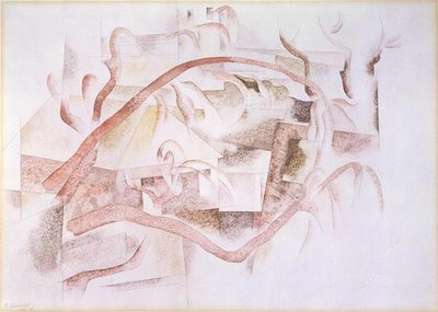 Bermuda - Katot tekijältä Charles Demuth