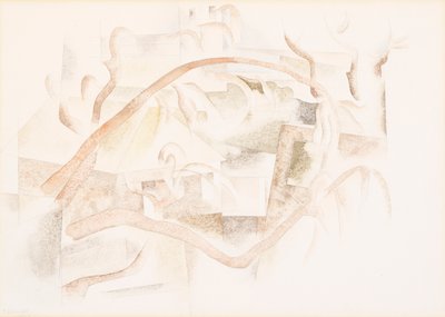 Bermuda: Katot puiden läpi tekijältä Charles Demuth