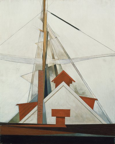 Savupiiput, tuulettimet tekijältä Charles Demuth