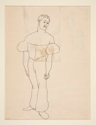 Jonglööri eli pukumies tekijältä Charles Demuth