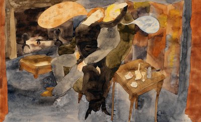 Lula ja Alva Schön tekijältä Charles Demuth