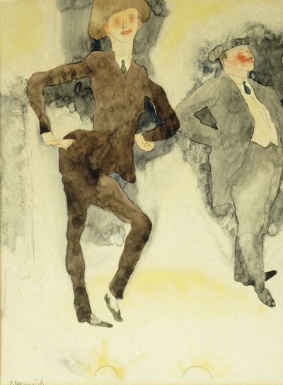 Lavalla tekijältä Charles Demuth