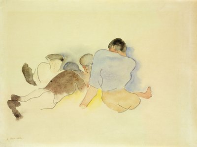 Rannalla tekijältä Charles Demuth